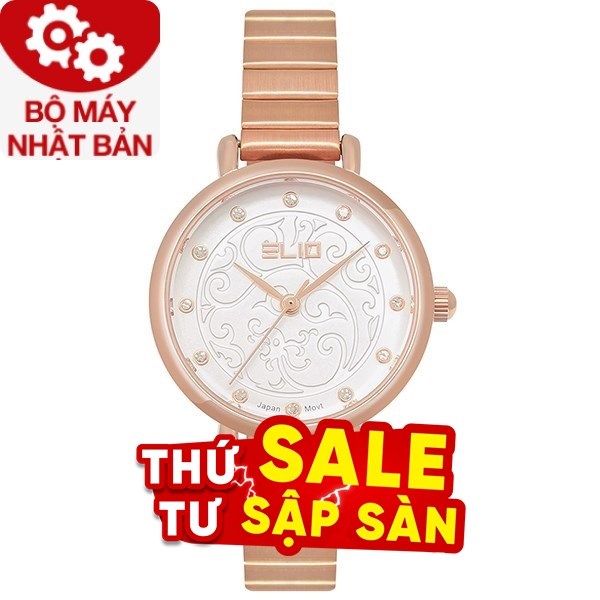 ELIO Nàng Thơ 28.5 mm Nữ ES129-01
