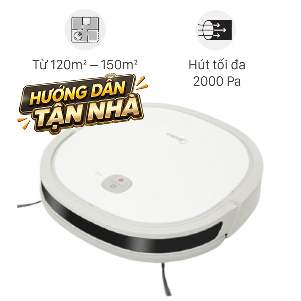 Robot hút bụi Midea M3L