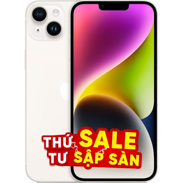 Điện thoại iPhone 14 Plus 512GB