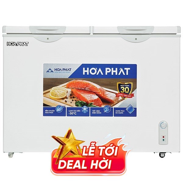 Tủ đông Hoà Phát  245 lít HPF BD6245