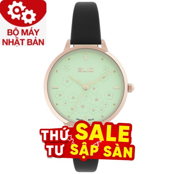 ELIO Ngày có em 32 mm Nữ EL129-04