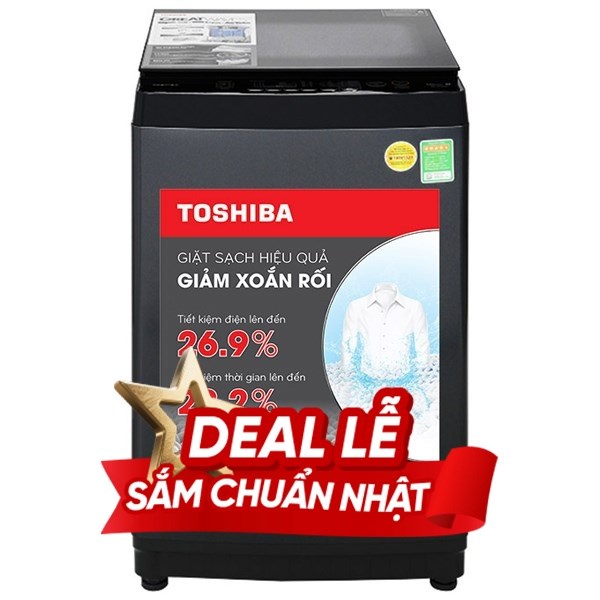 Toshiba 10 Kg AW-M1100PV(MK)