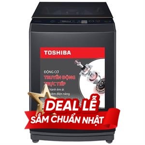 Toshiba Inverter 10 Kg AW-DM1100PV(KK)