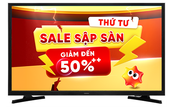 Smart Tivi Samsung 32 inch UA32T4202