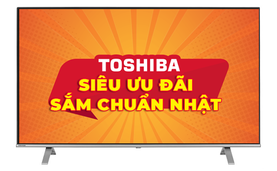 Google Tivi Toshiba AI 4K 55 inch 55C350LP