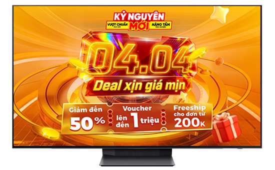 Samsung Smart TV OLED QA55S95B