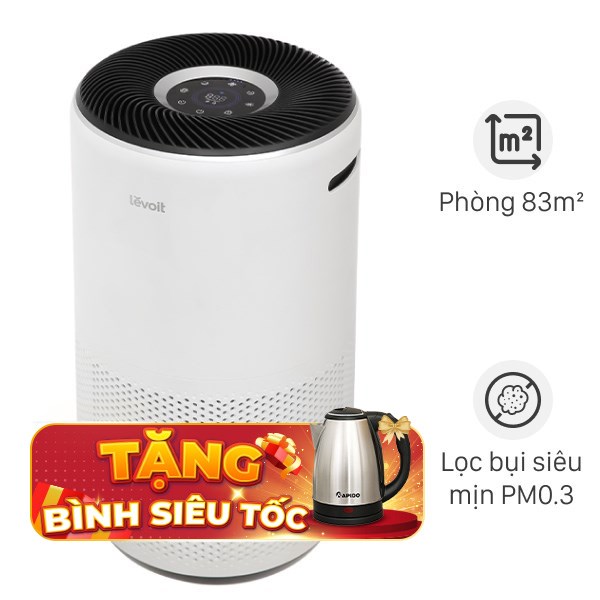Máy lọc không khí Levoit Core 400s 38W