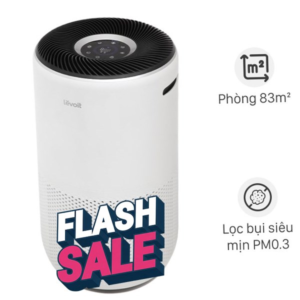 Máy lọc không khí Levoit Core 400s 38W