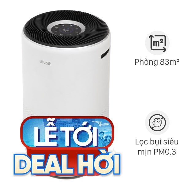 Máy lọc không khí Levoit Core 400s 38W