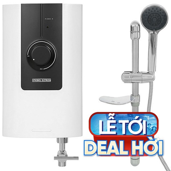 Máy nước nóng trực tiếp Stiebel Eltron 4500W WS 45 EC