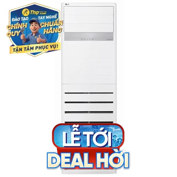 LG Inverter 4 HP ZPNQ36LR5A0 (3 Pha)