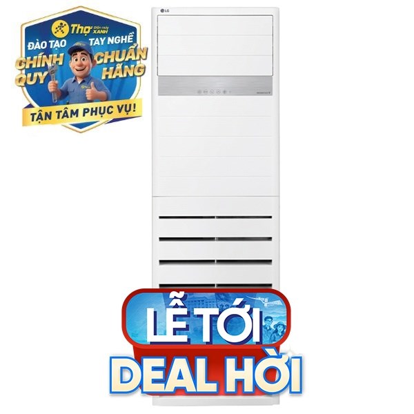 LG Inverter 5 HP ZPNQ48GT3A0