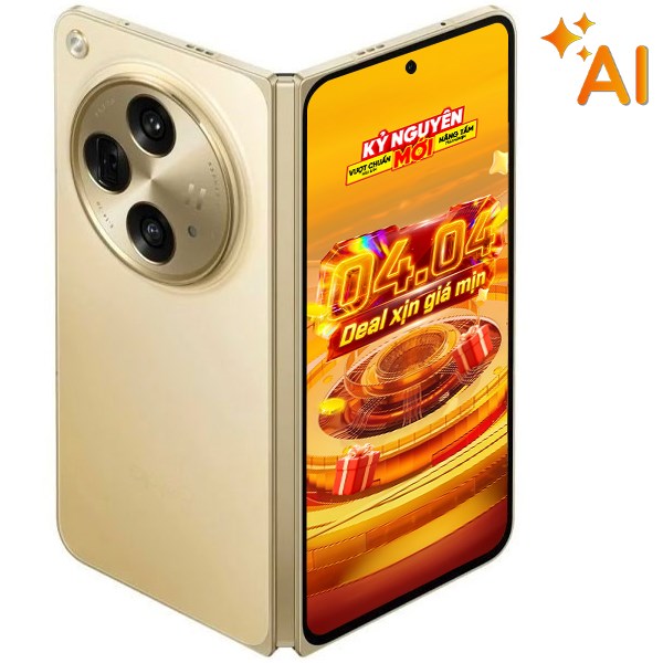 Điện thoại OPPO Find N3 5G 16GB/512GB