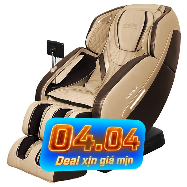 Ghế massage Daikiosan DKGM-10004
