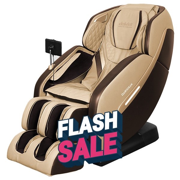Ghế massage Daikiosan DKGM-10004