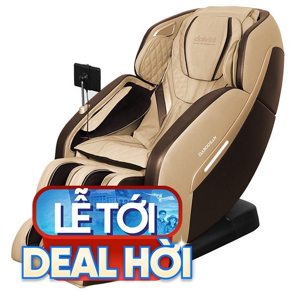 Ghế massage Daikiosan DKGM-10004