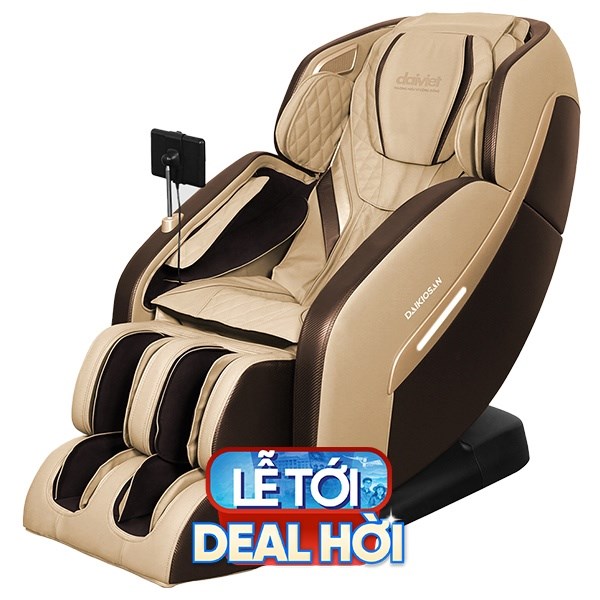 Ghế massage Daikiosan DKGM-10004