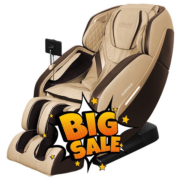 Ghế massage Daikiosan DKGM-10004