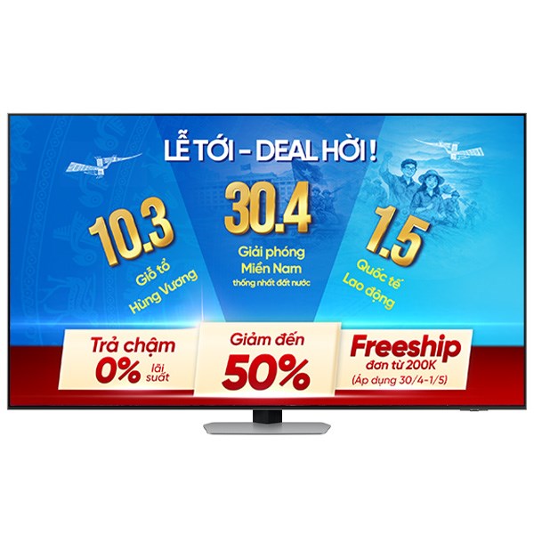 Samsung Smart TV Neo QLED QA65QN90C