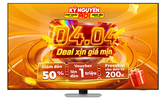 Samsung Smart TV Neo QLED QA55QN90C