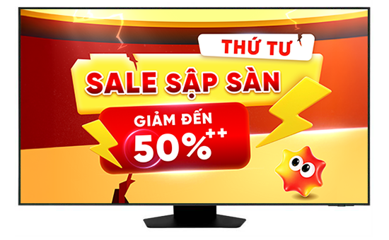 Samsung Smart TV Neo QLED QA55QN85C