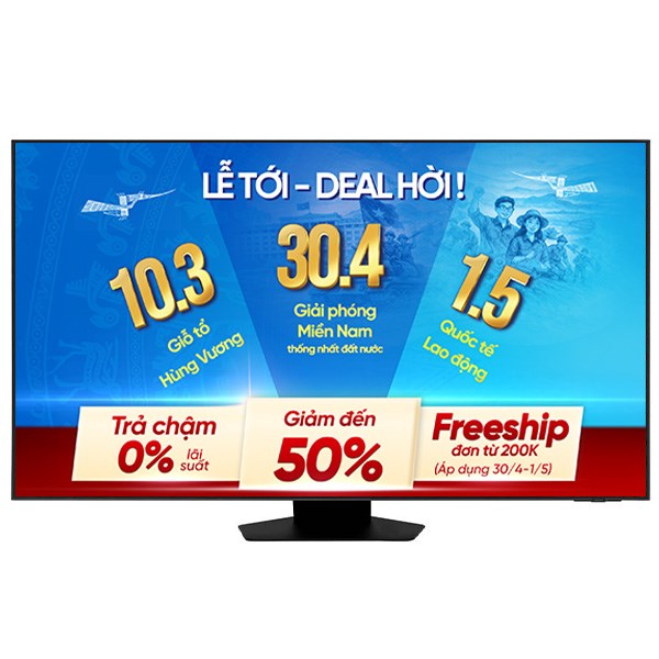 Samsung Smart TV Neo QLED QA55QN85C