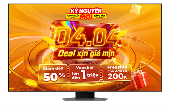 Samsung Smart TV QLED QA65Q80C