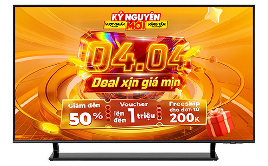 Smart Tivi QLED Samsung 4K 50 inch QA50Q60C