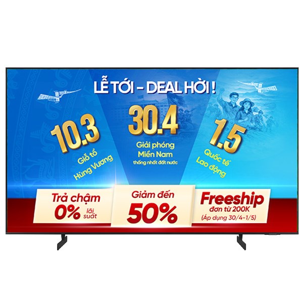 Samsung Smart TV Crystal UHD UA75CU8000