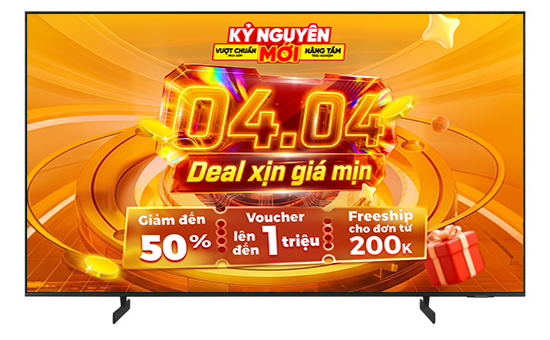 Samsung Smart TV Crystal UHD UA75CU8000