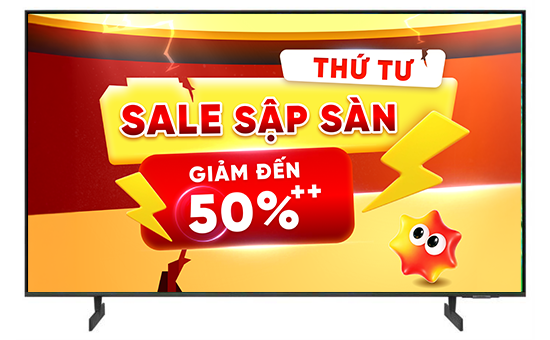 Samsung Smart TV Crystal UHD UA55CU8000