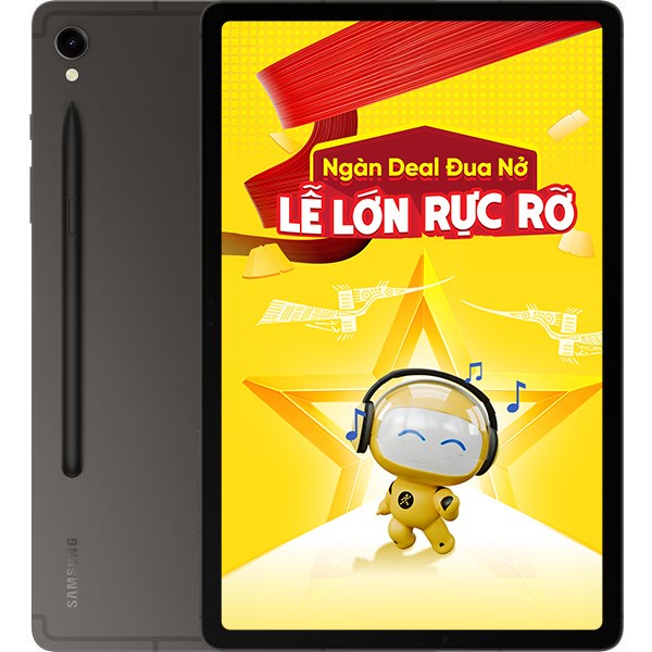 Máy tính bảng Samsung Galaxy Tab S9 WiFi 8GB/128GB