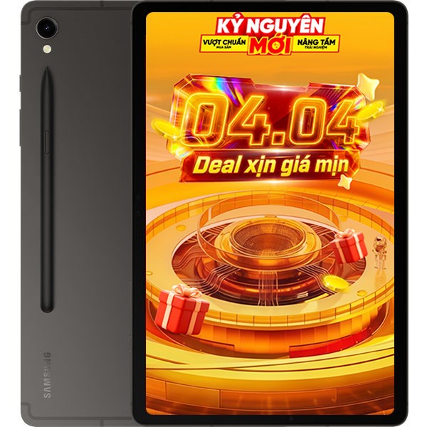 Máy tính bảng Samsung Galaxy Tab S9 WiFi 8GB/128GB