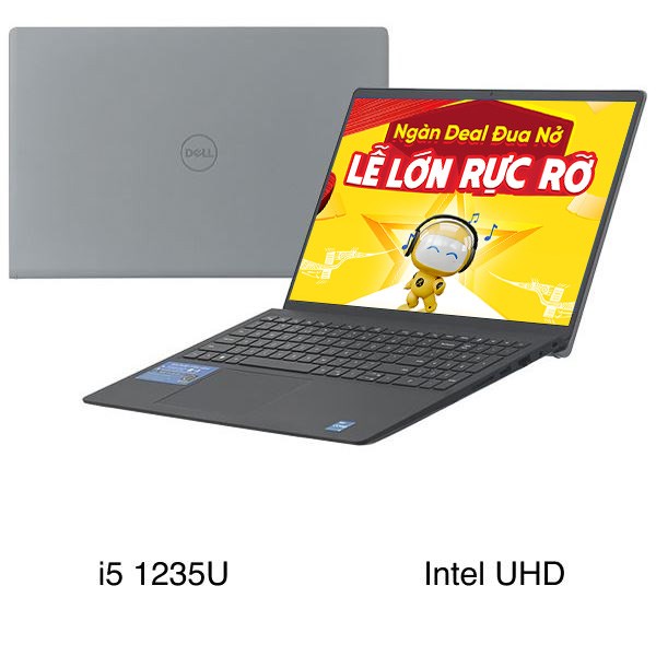 Laptop Dell Vostro 15 3520 i5 1235U/8GB/512GB/120Hz/OfficeHS/Win11 (5M2TT2)