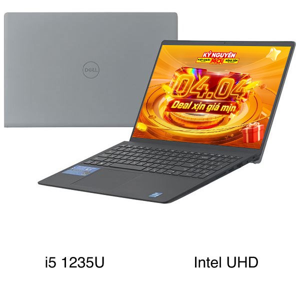 Laptop Dell Vostro 15 3520 i5 1235U/8GB/512GB/120Hz/OfficeHS/Win11 (5M2TT2)