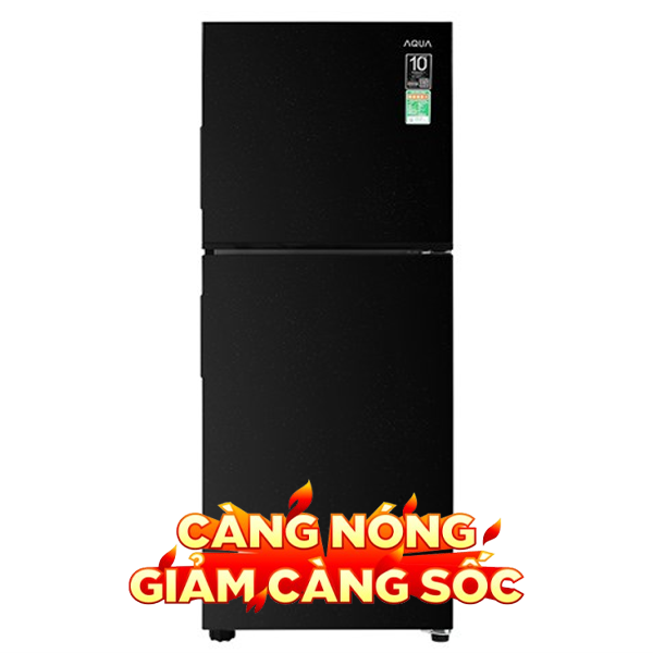 Aqua Inverter 189 lít AQR-T220FA(FB)