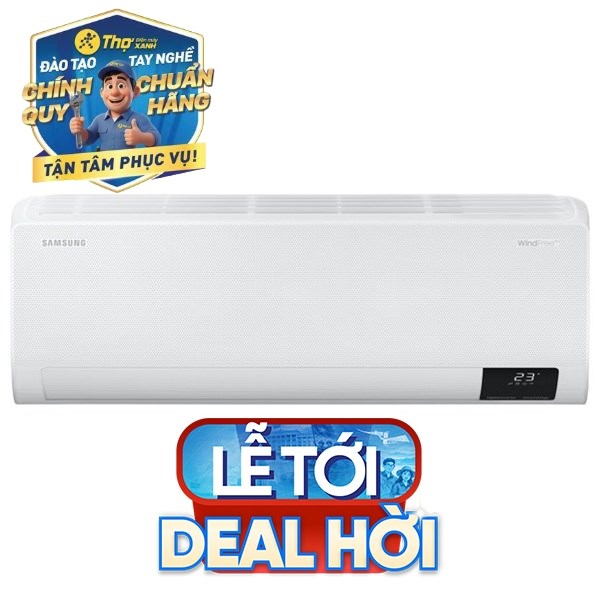 Samsung Inverter 1 HP Wind-Free AR10CYECAWKNSV