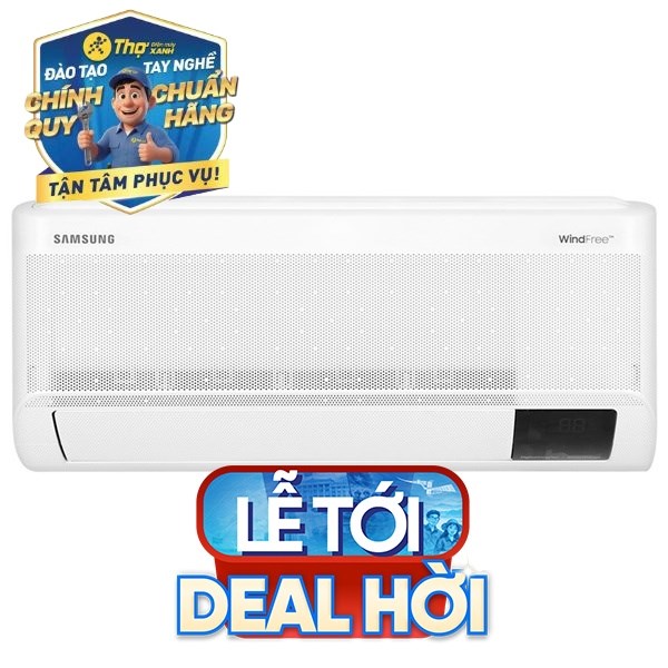 Samsung Inverter 1 HP Wind-Free AR10CYFAAWKNSV