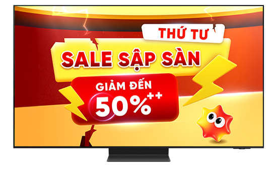 Samsung Smart TV OLED QA65S95CA