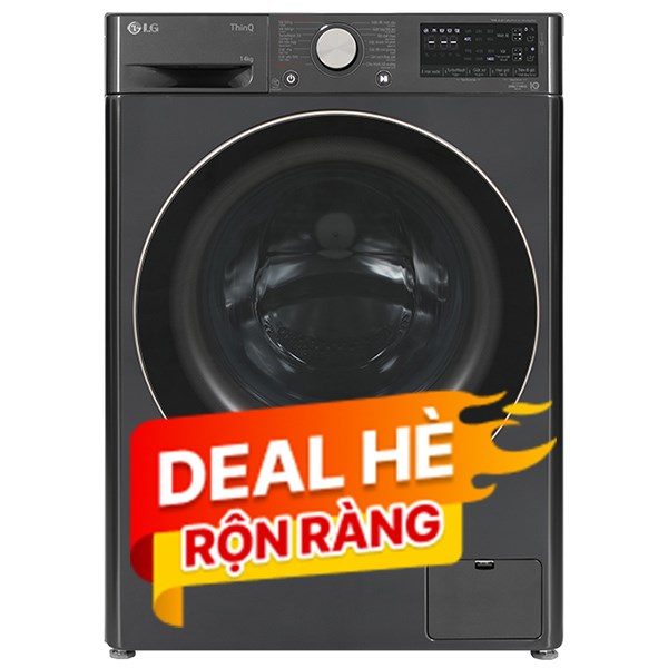 Máy giặt LG AI DD Inverter 14 kg FV1414S3BA