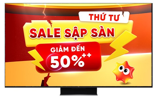 TCL Google TV QD-Mini LED 75C845