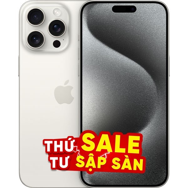 iPhone 15 Pro Max 1TB