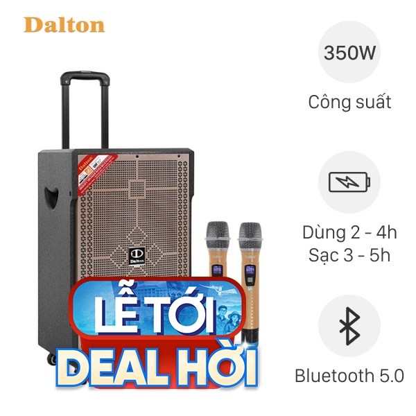 Loa kéo Dalton TS-12G350N