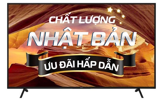 Google Tivi Sony 4K 75 inch KD-75X77L