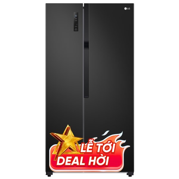 LG Inverter 519 lít GR-B256BL