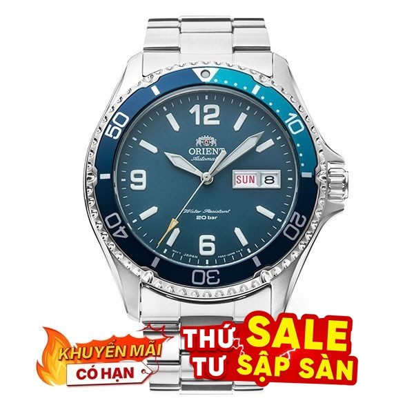 ORIENT Mako 41.8 mm Nam RA-AA0818L19B