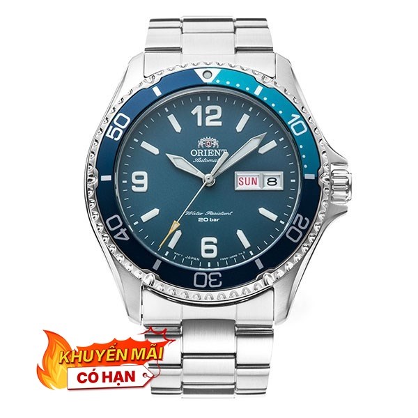 ORIENT Mako 41.8 mm Nam RA-AA0818L19B
