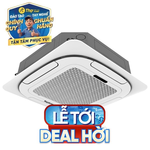 Nagakawa 5 HP NT-C50R1T20