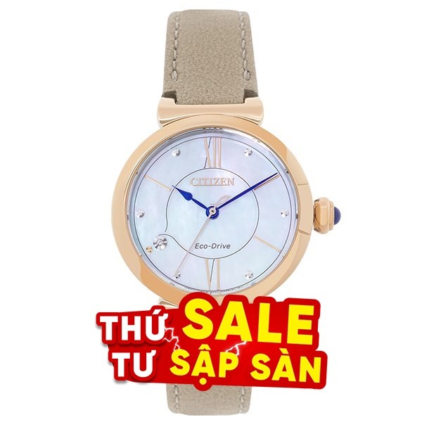 CITIZEN Happiness Blossoms 29.5 mm Nữ EM1073-18D