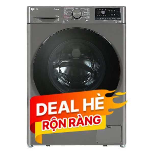 Máy giặt LG AI DD Inverter 10 kg FV1410S4M1